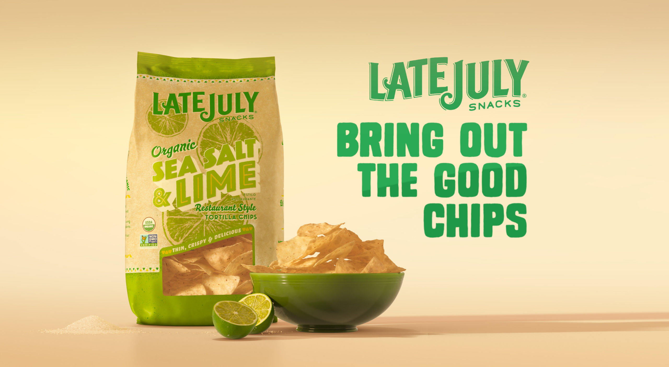 Home Late July Snacks