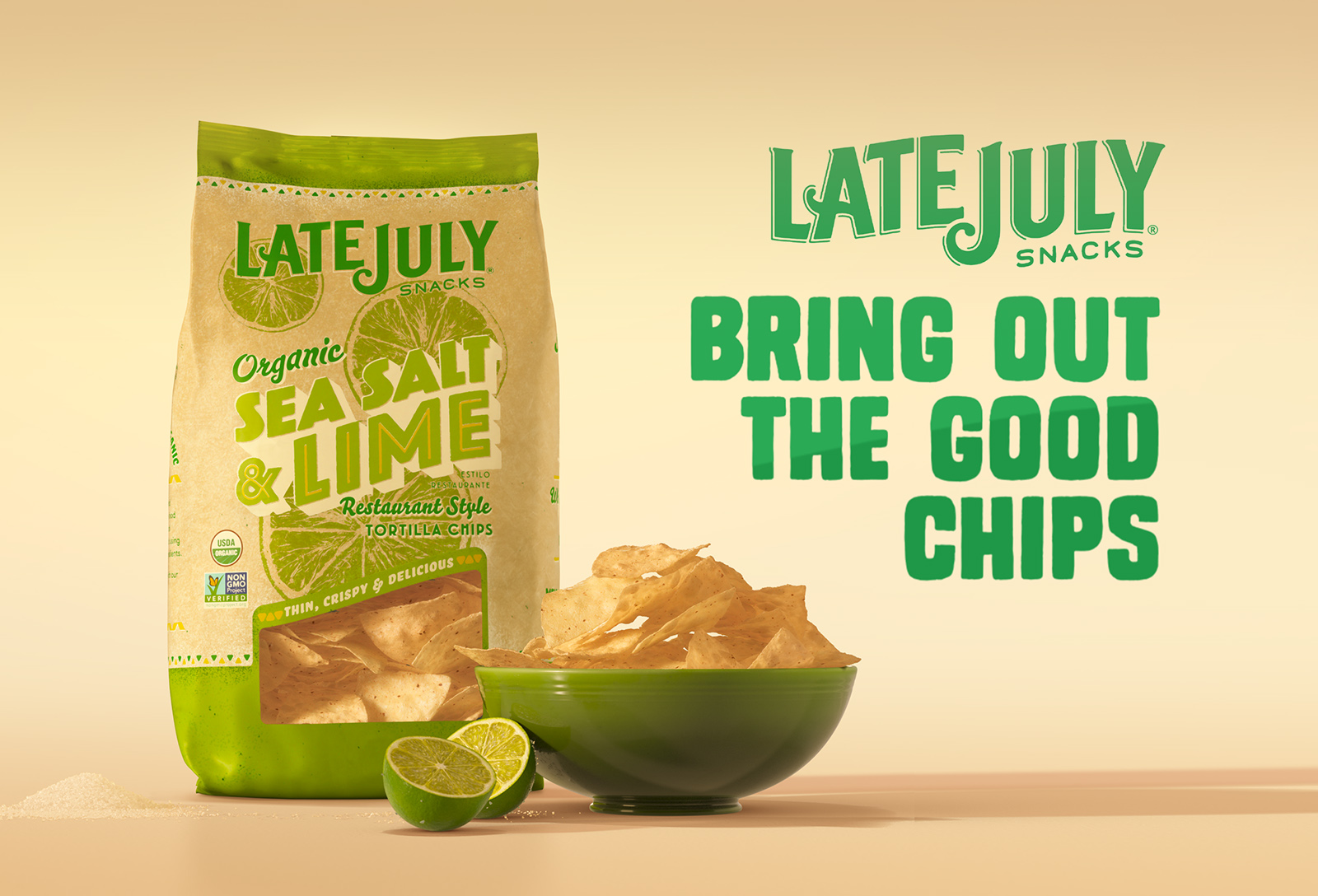 Home Late July Snacks