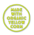 New Organic Yellow Corn